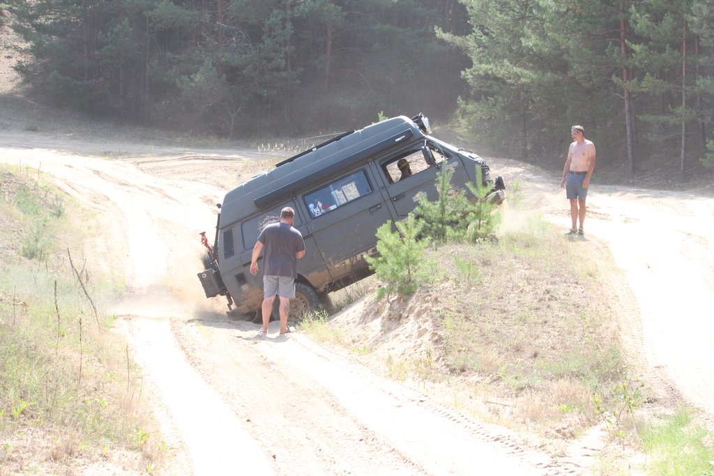 Spiele in der Sandkiste