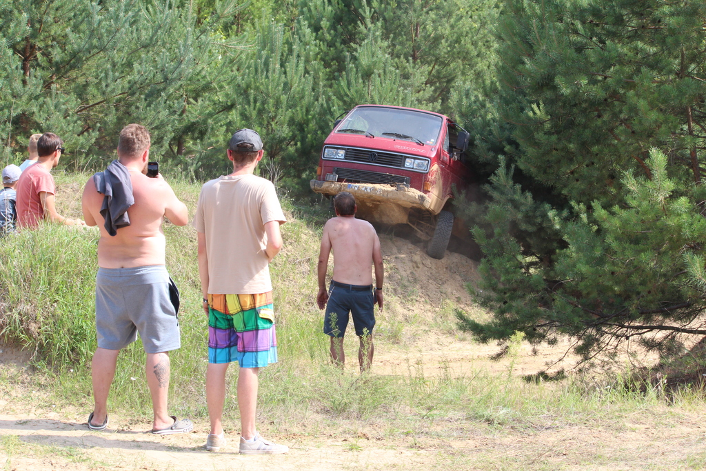 Spiele in der Sandkiste