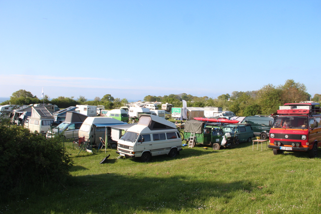 IG16-Treffen Schashagen