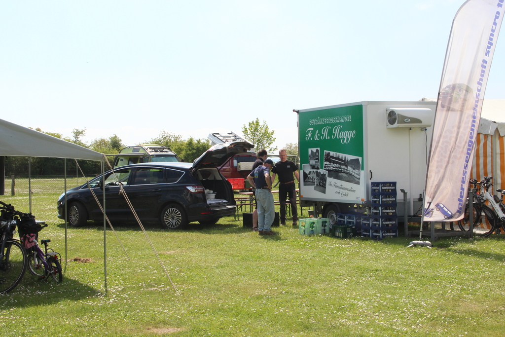 IG-Treffen Schashagen - Lagerleben