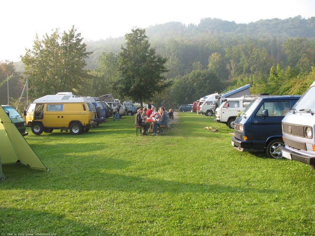 IG-Treffen in Graz