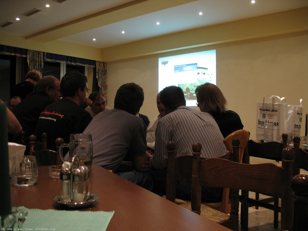 IG-Treffen in Graz