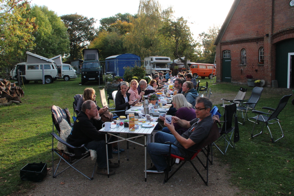 Herbsttreffen 2018 bei Familie Meyer