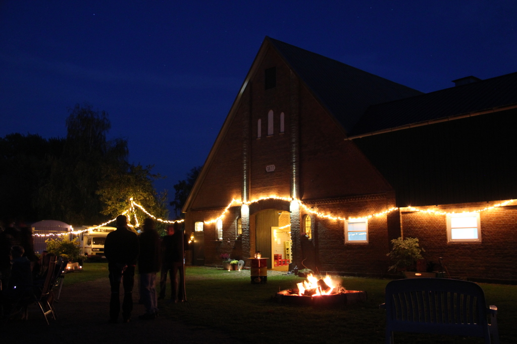 Herbsttreffen 2018 bei Familie Meyer
