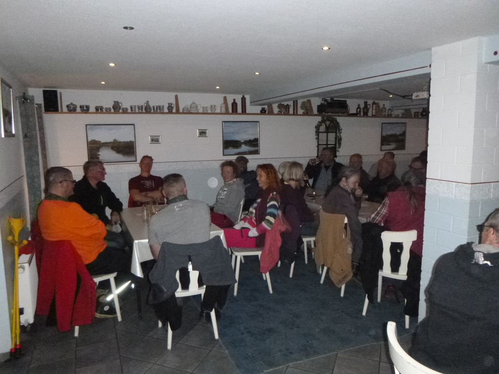 Herbsttreffen Huenning
