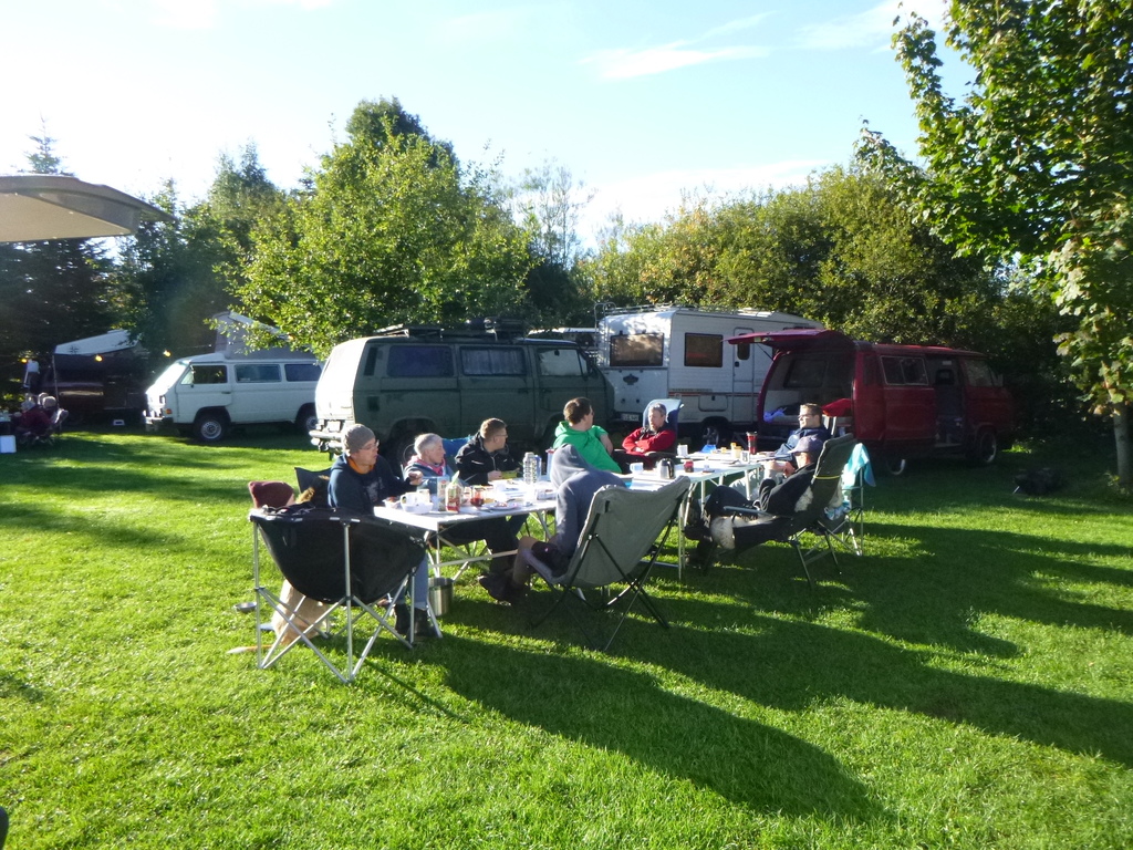 Herbsttreffen Huenning