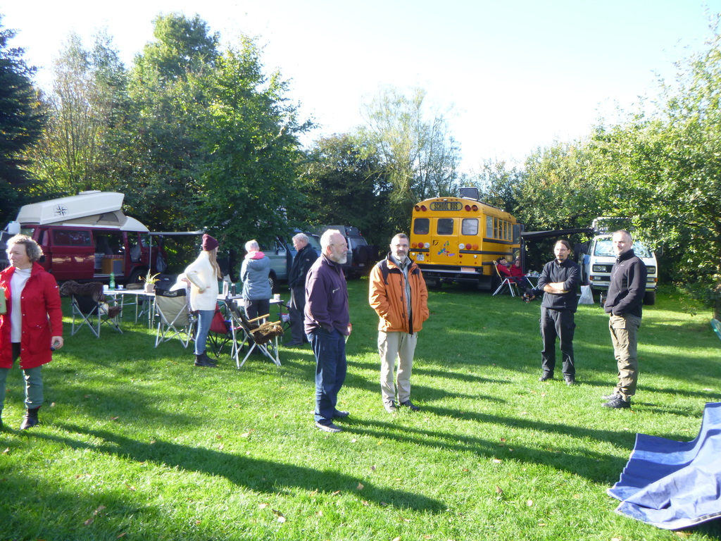Herbsttreffen Huenning