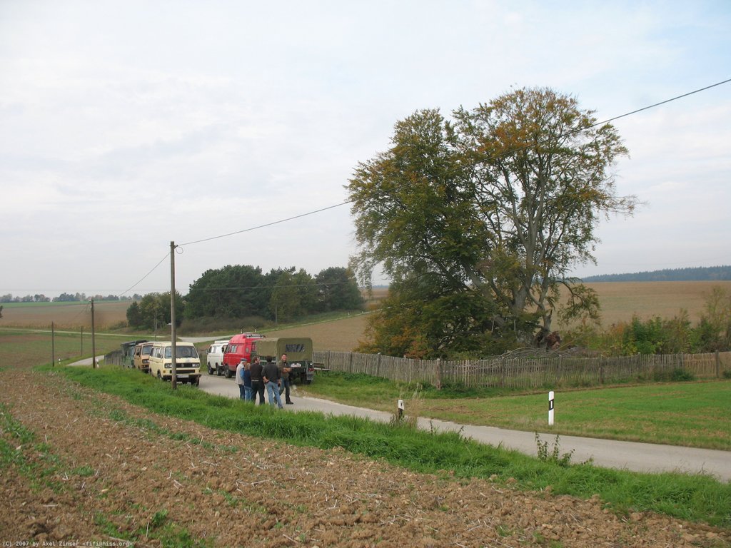 Herbsttreffen Baierbach, Altmühltal und Langenaltheim