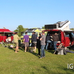 IG-Treffen Schashagen - Lagerleben