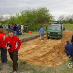 Bergeworkshop der IG16