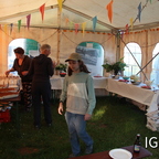 IG-Treffen Schashagen - Lagerleben