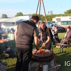 IG-Treffen Schashagen - Lagerleben