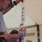 Spleißworkshop der IG16 - Fotos: Jasmina