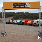 Besuch beim 4x4 Festival in Les Comes