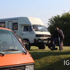 IG-Treffen Schashagen - Lagerleben