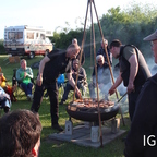 IG-Treffen Schashagen - Lagerleben
