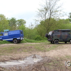 IG-Treffen Schashagen - Ausfahrt & Spielplatz