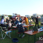 IG-Treffen Schashagen - Lagerleben