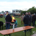 IG-Treffen Schashagen - Lagerleben